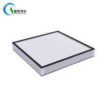 Clean-Link Fiberglass Paper Mini Pleat HEPA Filter Air Filter